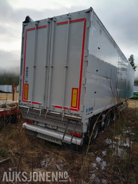 2022 Knapen K600 Excide - Trailer: picture 5 2022 Knapen K600 Excide - Trailer: picture 5