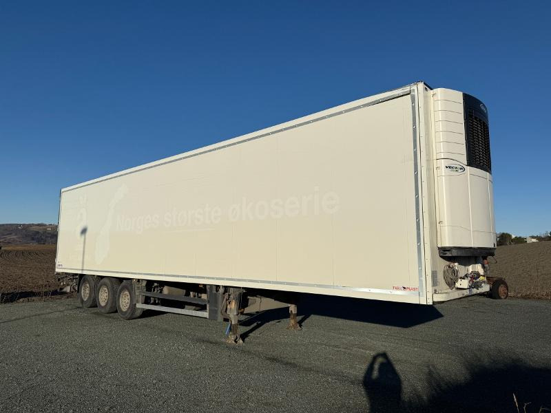 Schmitz Cargobull SKO 24/L-13,4 FP 45 COOL - 2018 - Trailer: picture 3 Schmitz Cargobull SKO 24/L-13,4 FP 45 COOL - 2018 - Trailer: picture 3