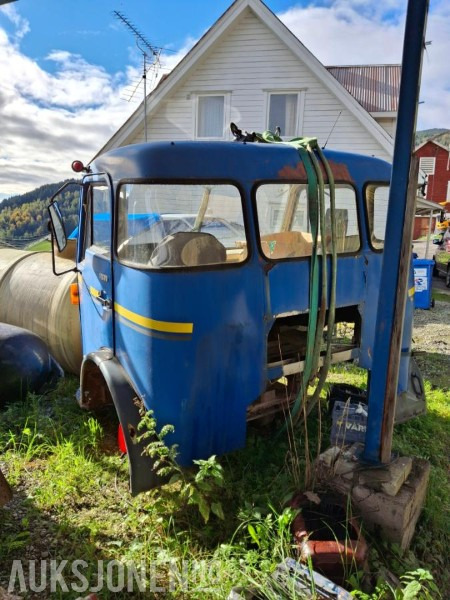 1976 Volvo original hytte til Volvo F86 - Truck: picture 1 1976 Volvo original hytte til Volvo F86 - Truck: picture 1