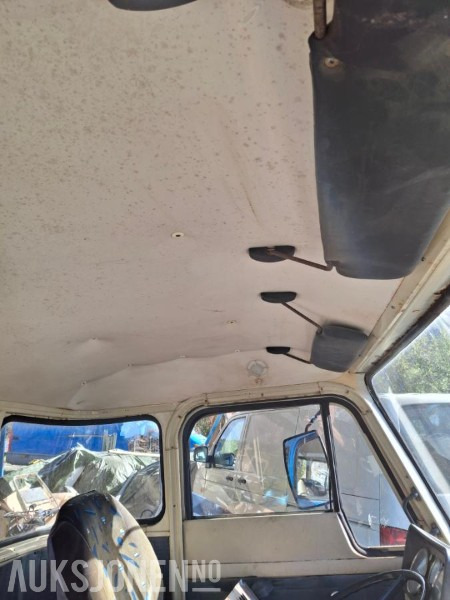 1976 Volvo original hytte til Volvo F86 - Truck: picture 3 1976 Volvo original hytte til Volvo F86 - Truck: picture 3
