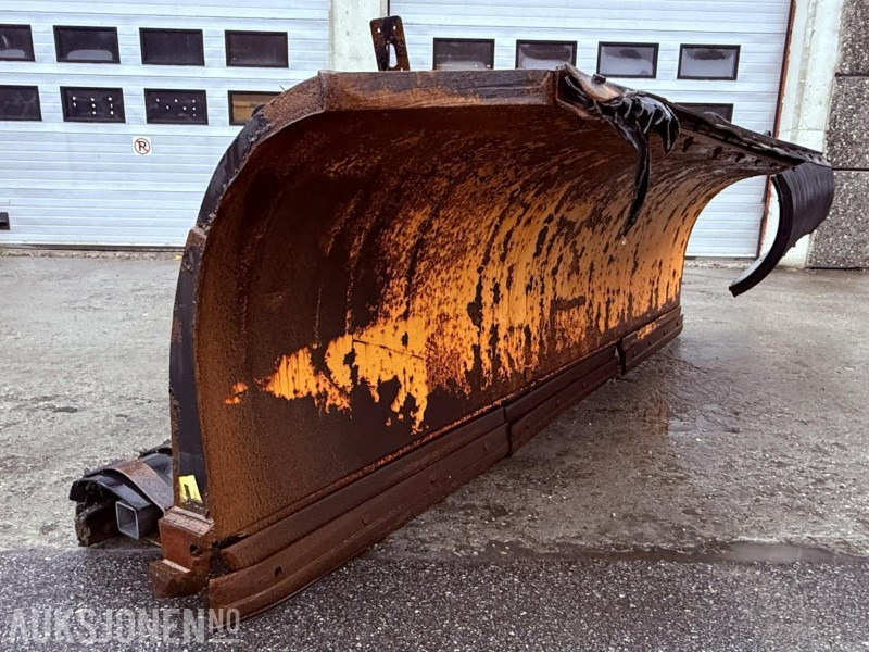 1999 Snøskjær KS-3600P til lastebil - Truck: picture 3 1999 Snøskjær KS-3600P til lastebil - Truck: picture 3