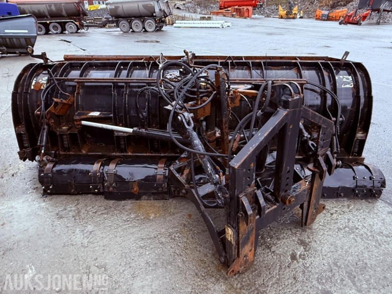 1999 Snøskjær KS-3600P til lastebil - Truck: picture 5 1999 Snøskjær KS-3600P til lastebil - Truck: picture 5