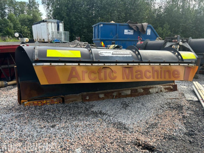 2010 Arctic 3400 diagonalplog - Truck: picture 1 2010 Arctic 3400 diagonalplog - Truck: picture 1