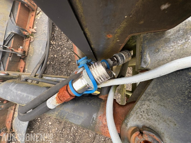 Truck 2012 Mahler M-Flexiway DT34FW snøplog med hydraulikksentral og slaps: picture 9 Truck 2012 Mahler M-Flexiway DT34FW snøplog med hydraulikksentral og slaps: picture 9