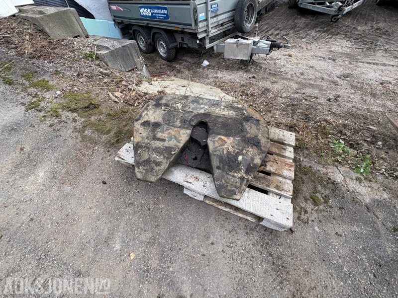 2014 SAF-Holland svingskive - Truck: picture 2 2014 SAF-Holland svingskive - Truck: picture 2