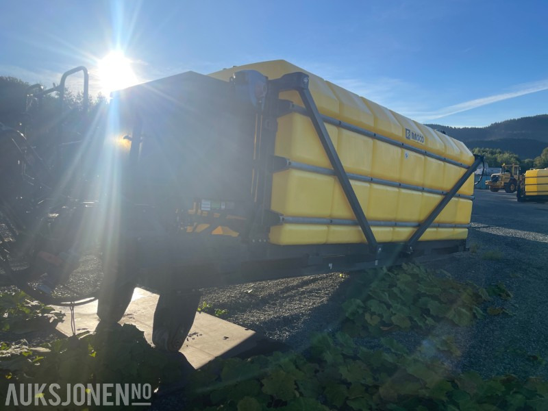 2020 Rasco LIQUID 14.0 VHP10 Saltlakespreder - Truck: picture 4 2020 Rasco LIQUID 14.0 VHP10 Saltlakespreder - Truck: picture 4