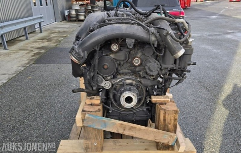 2024 Scania 660 motor - V8 - Gått ca 50.000 km - Rep. objekt / delemotor - Truck: picture 4 2024 Scania 660 motor - V8 - Gått ca 50.000 km - Rep. objekt / delemotor - Truck: picture 4