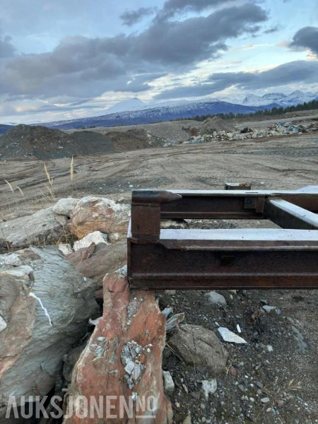 Krok-container ramme - Truck: picture 3 Krok-container ramme - Truck: picture 3