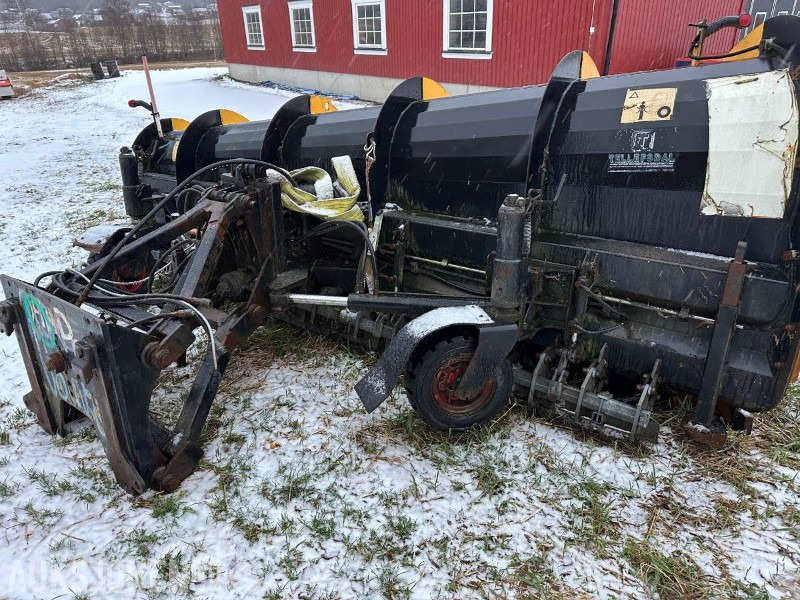 Tellefsdal 360 kasteplog brukt på lastebil - Truck: picture 1 Tellefsdal 360 kasteplog brukt på lastebil - Truck: picture 1