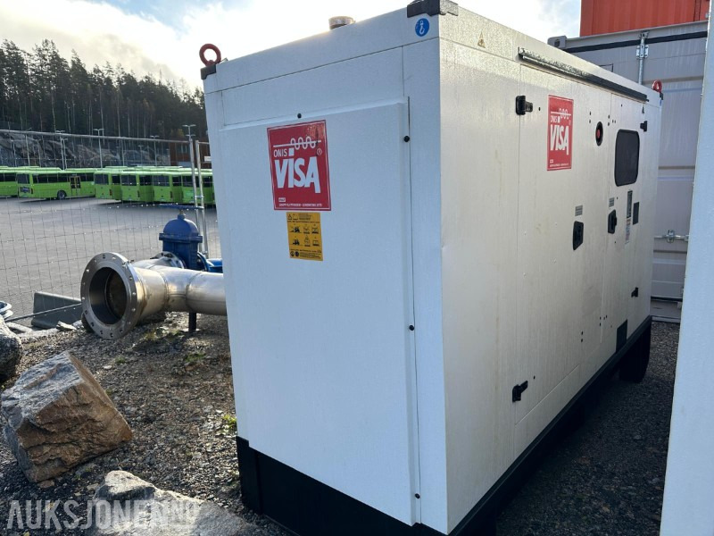 Visa Galaxy D250GX – 2025-modell – Deutz motor / Stamford generator – 460V 60Hz – Kun 370 timer - Construction equipment: picture 4 Visa Galaxy D250GX – 2025-modell – Deutz motor / Stamford generator – 460V 60Hz – Kun 370 timer - Construction equipment: picture 4