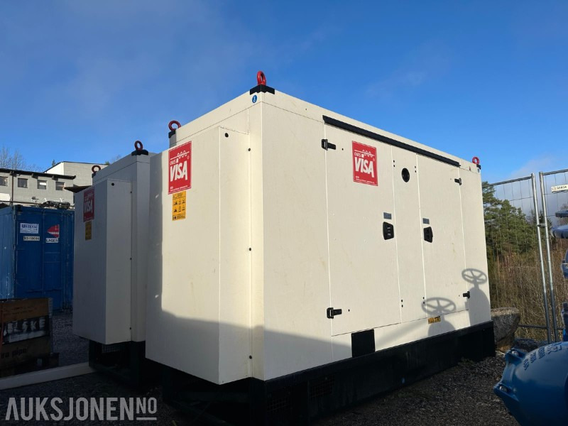 Visa Galaxy D250GX – 2025-modell – Deutz motor / Stamford generator – 460V 60Hz – Kun 370 timer - Construction equipment: picture 2 Visa Galaxy D250GX – 2025-modell – Deutz motor / Stamford generator – 460V 60Hz – Kun 370 timer - Construction equipment: picture 2