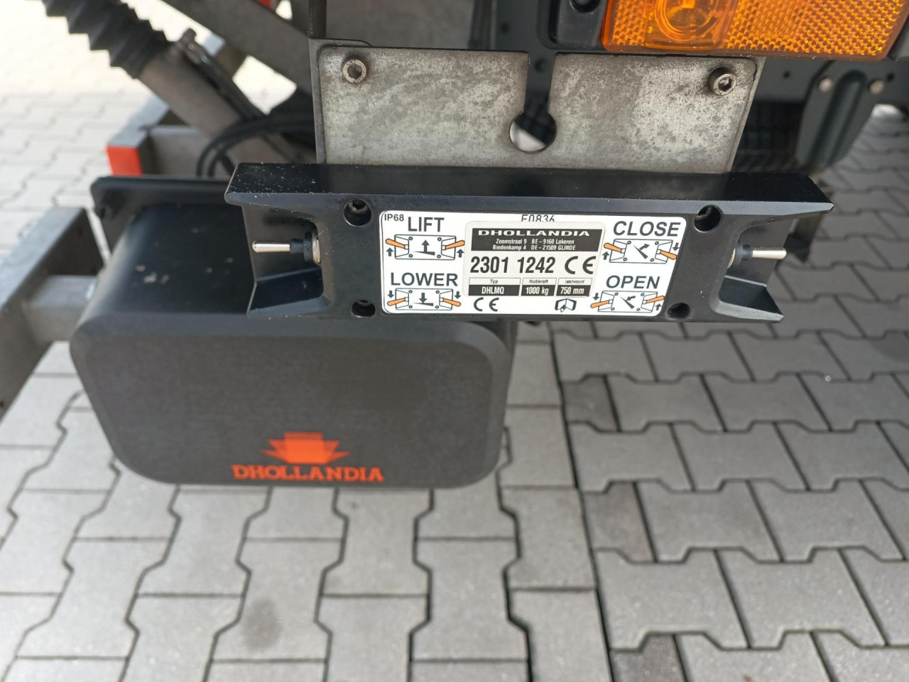 IVECO Daily 70C18A8 - Closed box van: picture 5 IVECO Daily 70C18A8 - Closed box van: picture 5