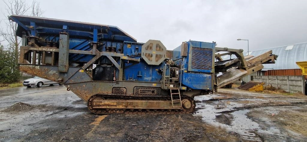 Kleemann MC 110 R - Crusher: picture 2 Kleemann MC 110 R - Crusher: picture 2