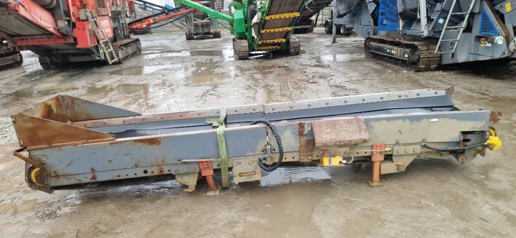 Kleemann MC 110 R - Crusher: picture 3 Kleemann MC 110 R - Crusher: picture 3