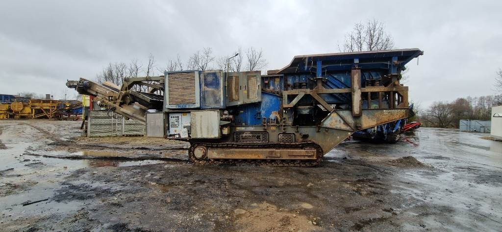 Kleemann MC 110 R - Crusher: picture 4 Kleemann MC 110 R - Crusher: picture 4