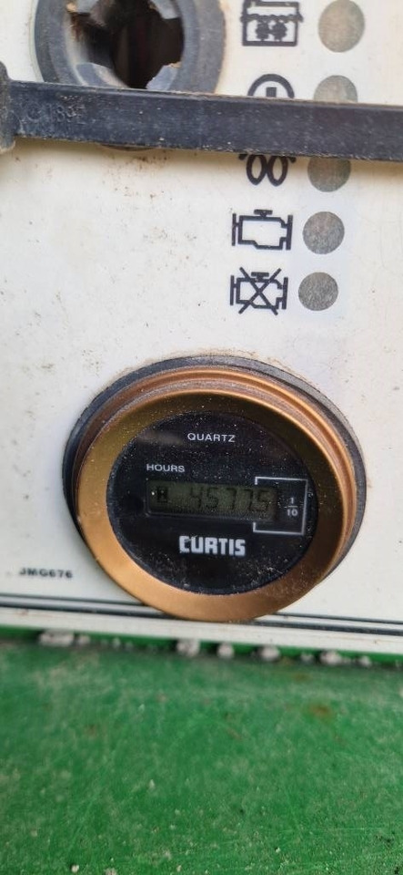 McCloskey R155 - Screener: picture 5 McCloskey R155 - Screener: picture 5