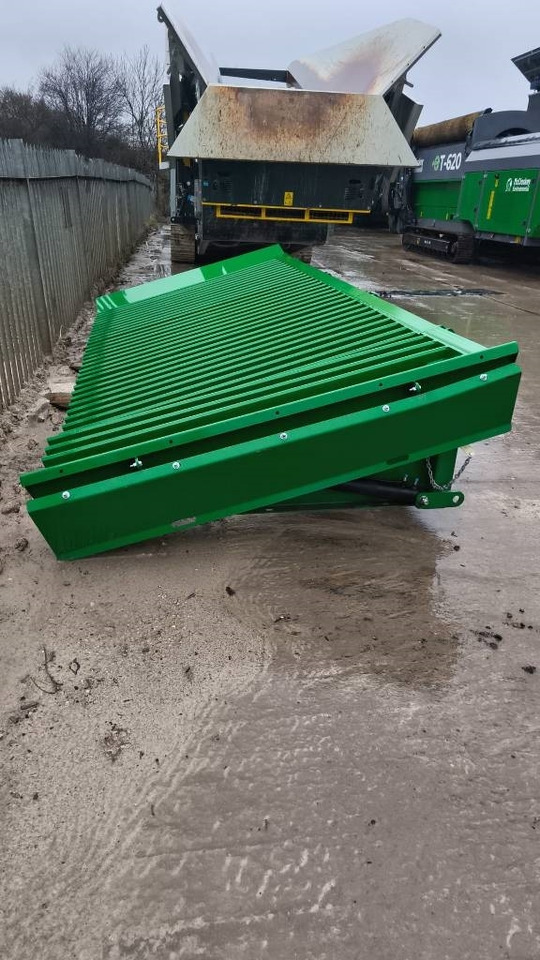 McCloskey S130 3D - Screener: picture 4 McCloskey S130 3D - Screener: picture 4