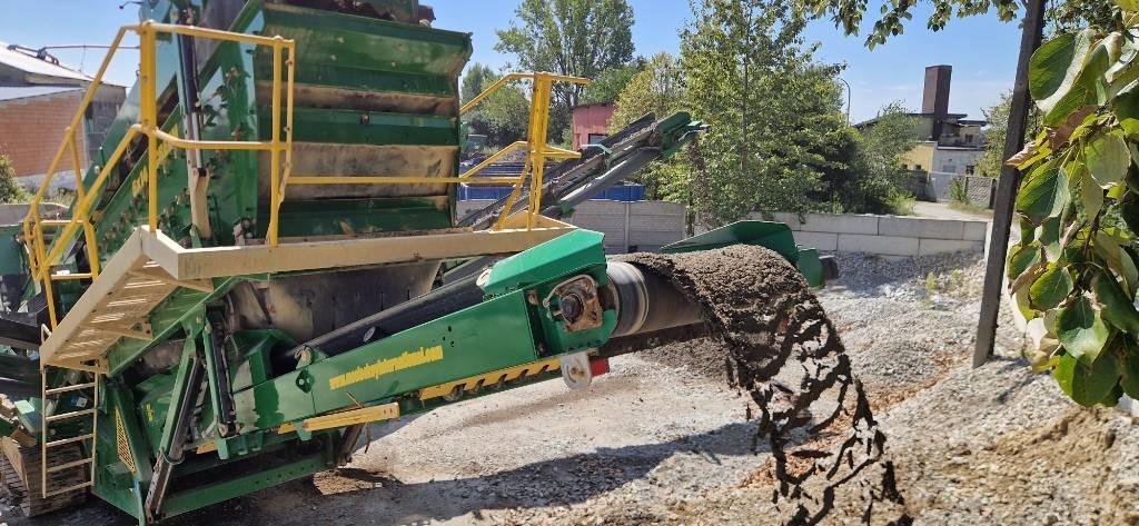 McCloskey S130 3D - Screener: picture 1 McCloskey S130 3D - Screener: picture 1