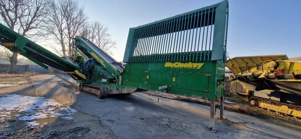 McCloskey S130 3D - Screener: picture 2 McCloskey S130 3D - Screener: picture 2