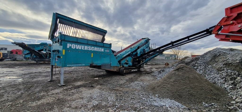 PowerScreen Chieftain 1700 - Screener: picture 4 PowerScreen Chieftain 1700 - Screener: picture 4