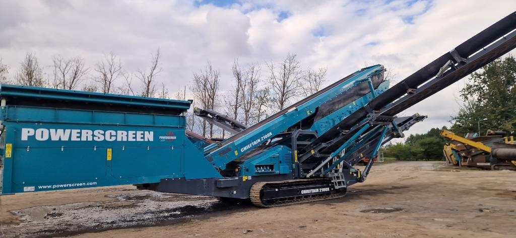 Screener PowerScreen Chieftain 2100 X: picture 39
