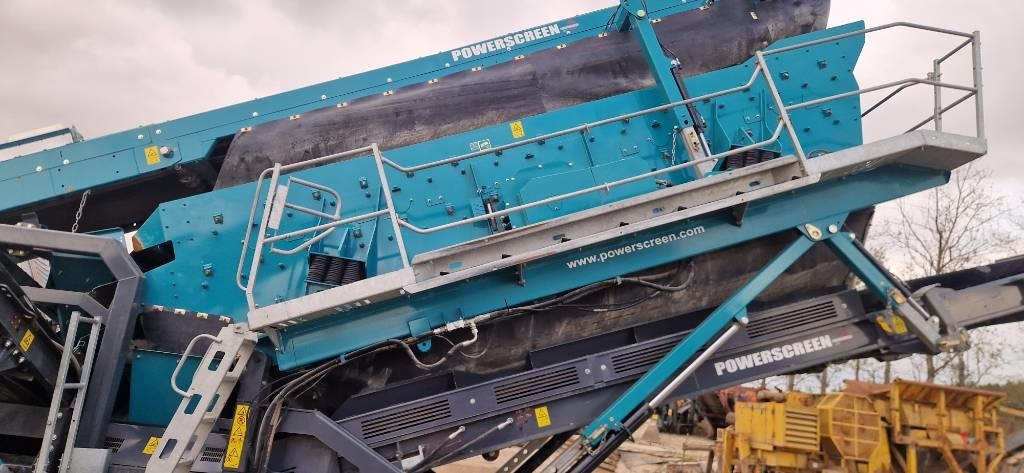 Screener PowerScreen Chieftain 2100 X: picture 34