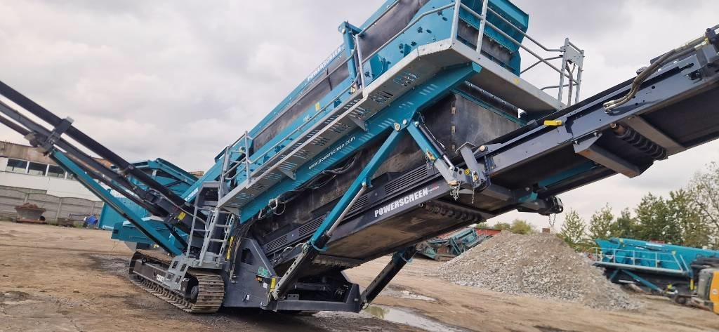 Screener PowerScreen Chieftain 2100 X: picture 5