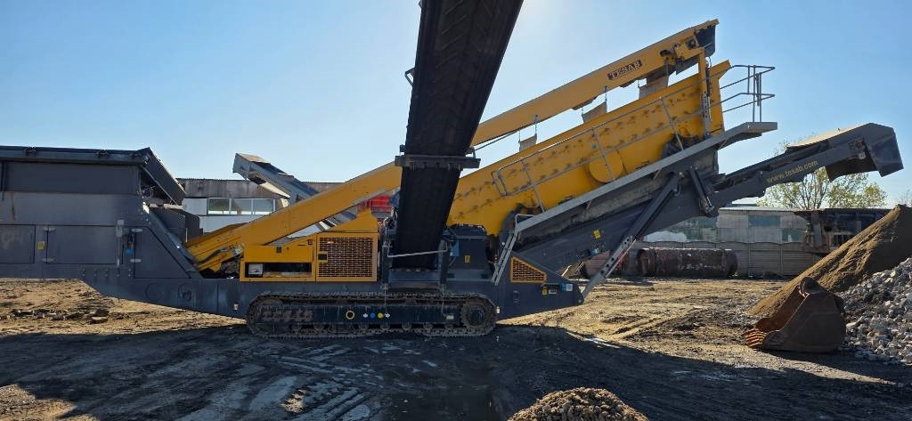 Tesab TS3600 - Screener: picture 3 Tesab TS3600 - Screener: picture 3