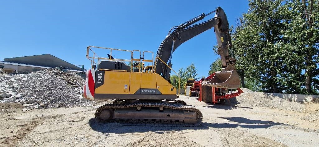 Volvo EC 380 EL - Crawler excavator: picture 2 Volvo EC 380 EL - Crawler excavator: picture 2
