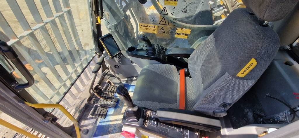 Volvo EC 380 EL - Crawler excavator: picture 5 Volvo EC 380 EL - Crawler excavator: picture 5