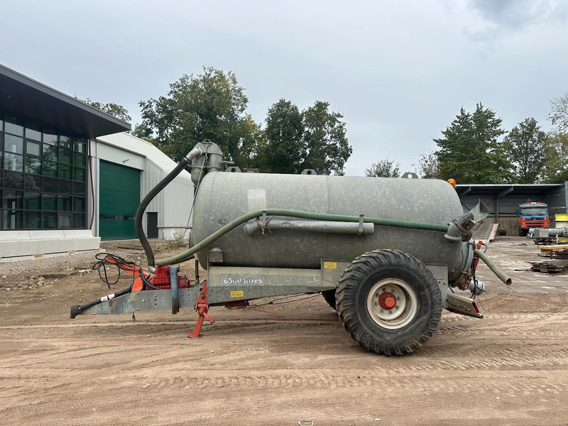 Agrimat CHEE 65 6500 liter - Tanker trailer: picture 2 Agrimat CHEE 65 6500 liter - Tanker trailer: picture 2