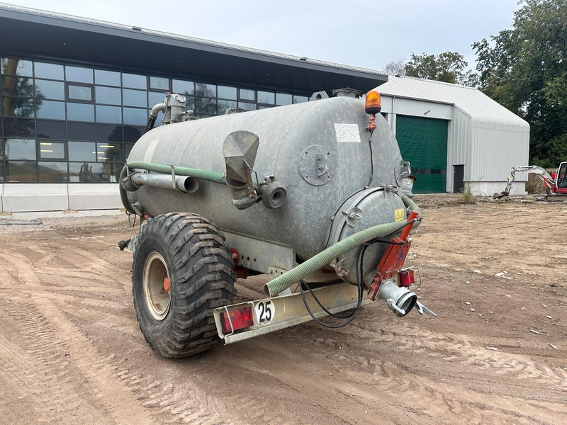 Agrimat CHEE 65 6500 liter - Tanker trailer: picture 3 Agrimat CHEE 65 6500 liter - Tanker trailer: picture 3