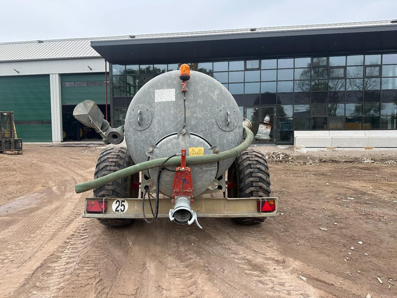 Agrimat CHEE 65 6500 liter - Tanker trailer: picture 4 Agrimat CHEE 65 6500 liter - Tanker trailer: picture 4