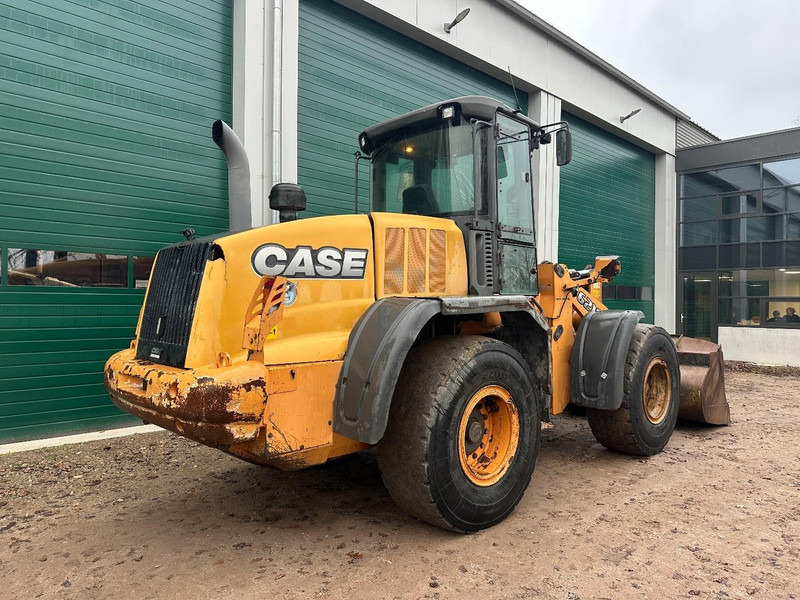 Case 621 F Extra Function - NO ADBLUE - Wheel loader: picture 5 Case 621 F Extra Function - NO ADBLUE - Wheel loader: picture 5