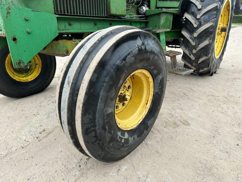 Farm tractor John Deere 4040 AIRCO: picture 9
