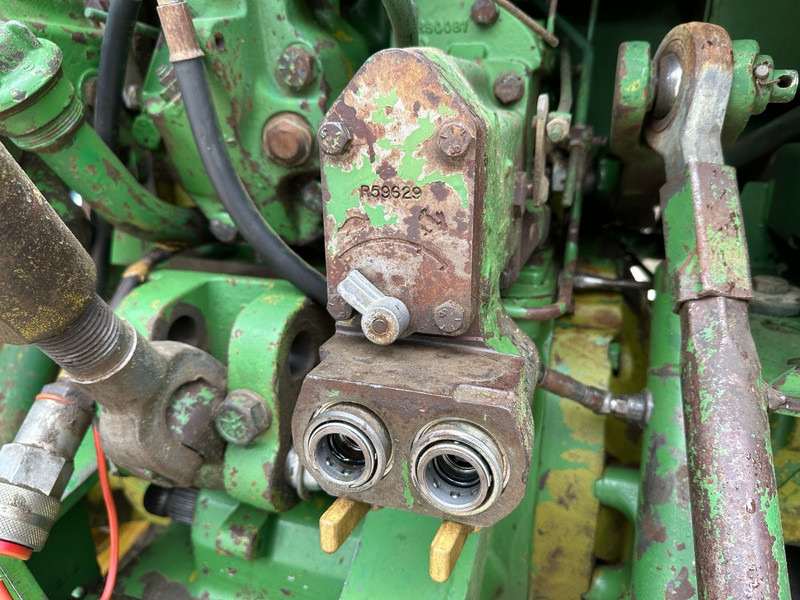 Farm tractor John Deere 4040 AIRCO: picture 20