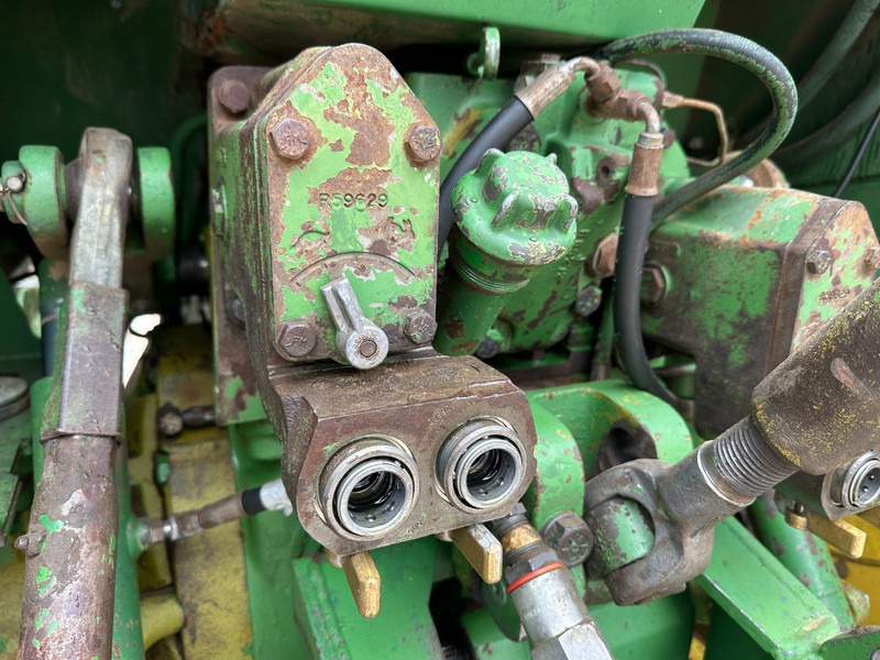 Farm tractor John Deere 4040 AIRCO: picture 19