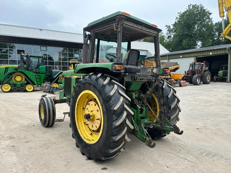 John Deere 4040 AIRCO - Farm tractor: picture 5 John Deere 4040 AIRCO - Farm tractor: picture 5