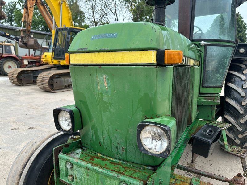 Farm tractor John Deere 4040 AIRCO: picture 18
