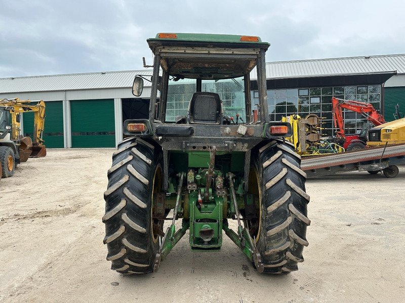 Farm tractor John Deere 4040 AIRCO: picture 7