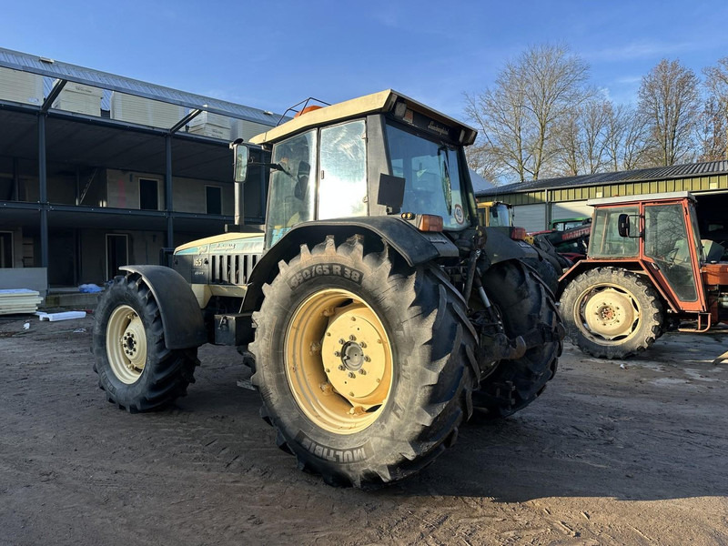 Lamborghini 165 VDT RACING 40km/h - Good tyres - Farm tractor: picture 3 Lamborghini 165 VDT RACING 40km/h - Good tyres - Farm tractor: picture 3
