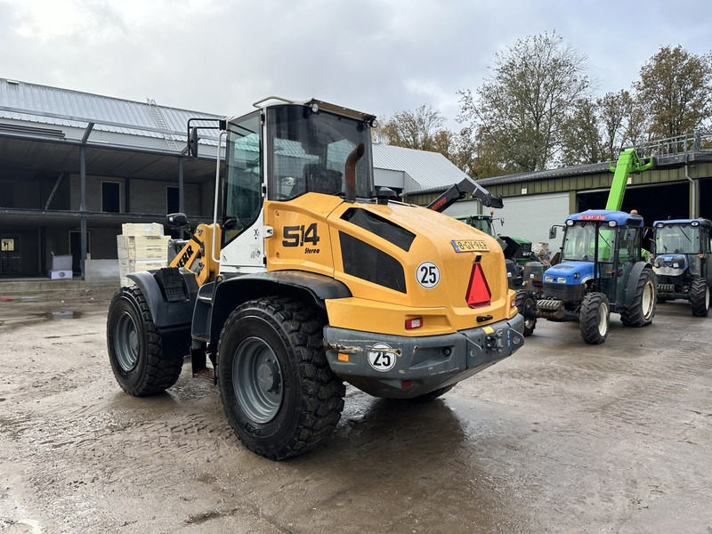 Liebherr L514 - Loader: picture 4 Liebherr L514 - Loader: picture 4