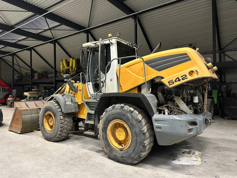 Liebherr L542 L 542 | Electric problem - Loader: picture 3 Liebherr L542 L 542 | Electric problem - Loader: picture 3