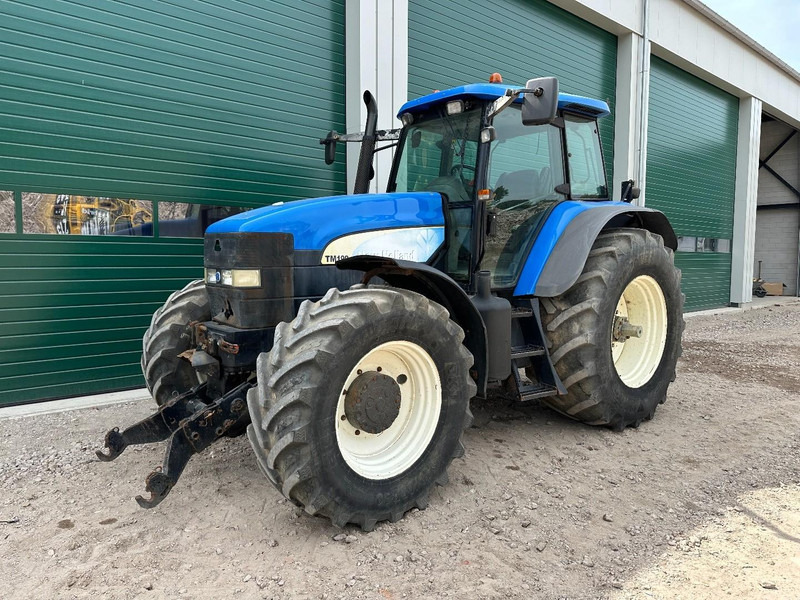 New Holland TM 190 - Farm tractor: picture 1 New Holland TM 190 - Farm tractor: picture 1