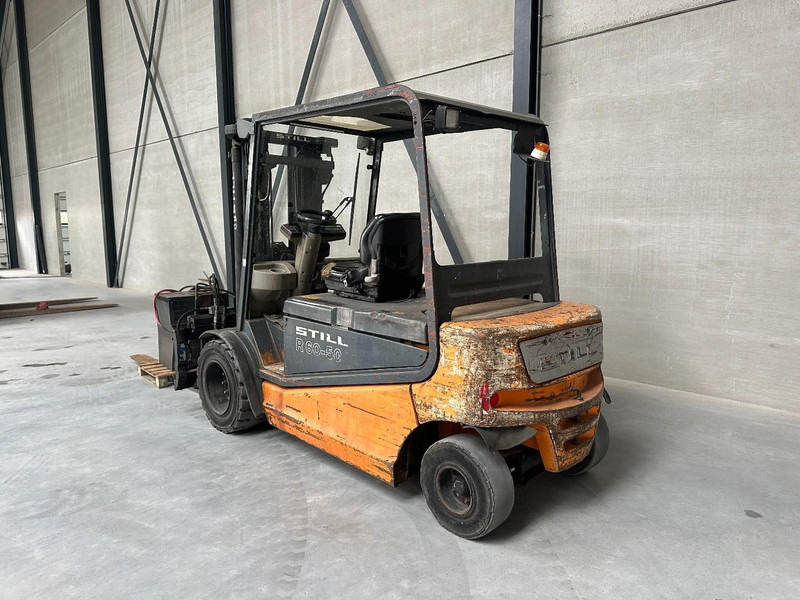 Still R 60 50 R60-50 - Good condition - Recently serviced - Electric forklift: picture 5 Still R 60 50 R60-50 - Good condition - Recently serviced - Electric forklift: picture 5