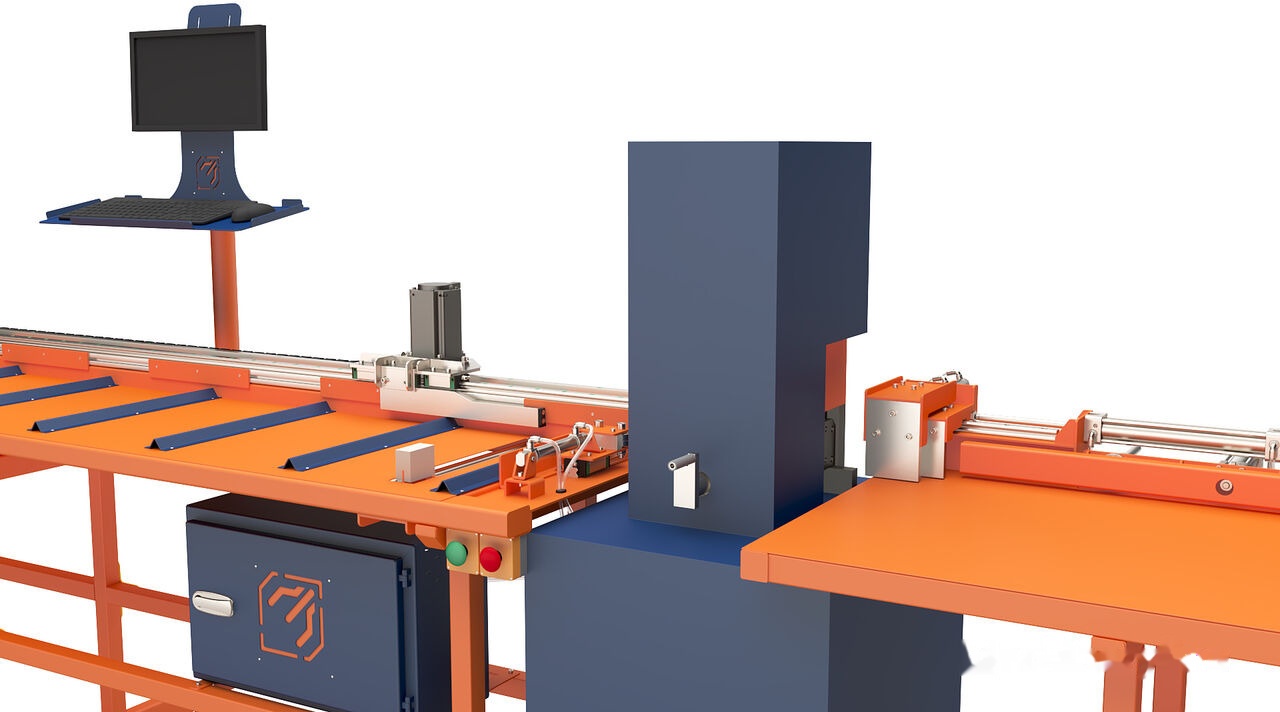 Wise Service Automatic guillotine for cutting metal WS7050 - Machine tool: picture 2 Wise Service Automatic guillotine for cutting metal WS7050 - Machine tool: picture 2