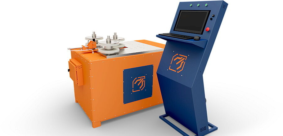 Wise Service Automatic machine for bending aluminum profile WS790 - Machine tool: picture 1 Wise Service Automatic machine for bending aluminum profile WS790 - Machine tool: picture 1