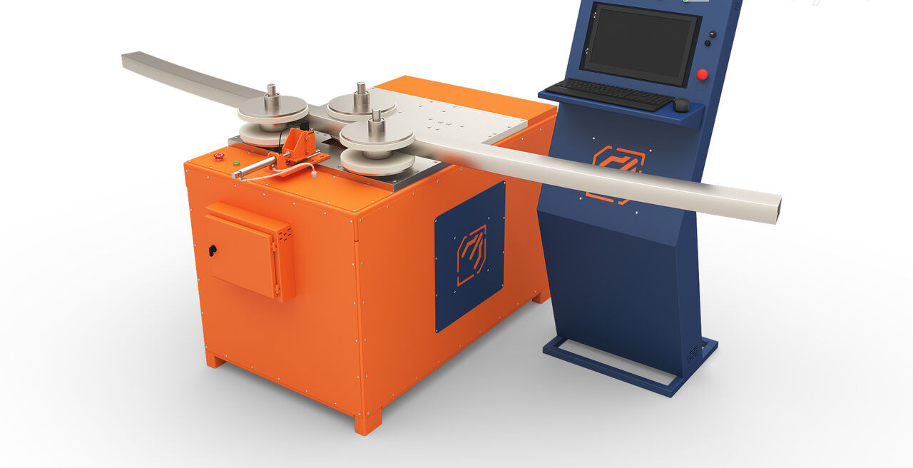 Wise Service Automatic machine for bending aluminum profile WS790 - Machine tool: picture 3 Wise Service Automatic machine for bending aluminum profile WS790 - Machine tool: picture 3
