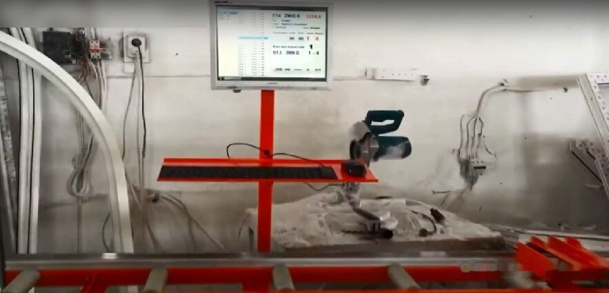 Wise Service Automatic measuring roller WSR3000 - Machine tool: picture 3 Wise Service Automatic measuring roller WSR3000 - Machine tool: picture 3