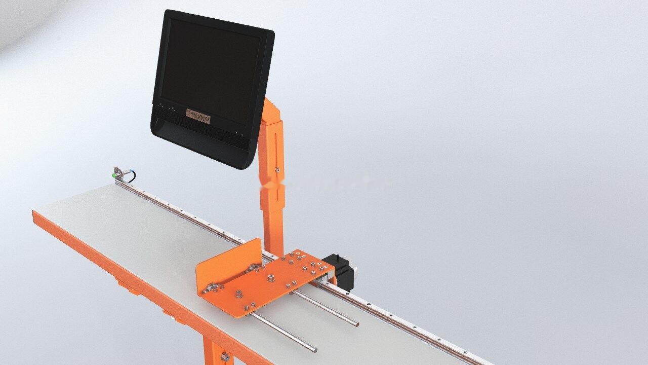 Wise Service Automatic measuring stop WSU3000 - Machine tool: picture 3 Wise Service Automatic measuring stop WSU3000 - Machine tool: picture 3